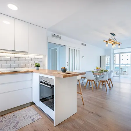 Vivendos - Tr21 - Playamar Appartement