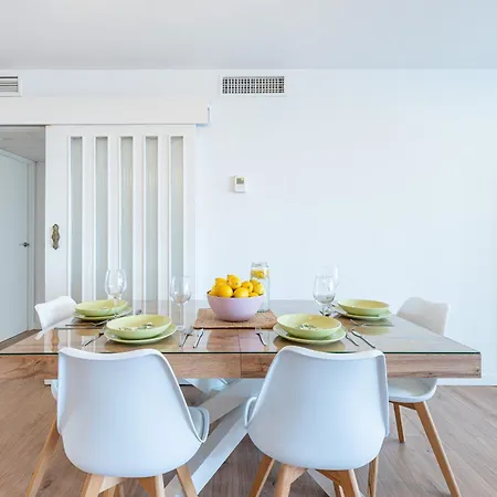 Vivendos - Tr21 - Playamar Appartement