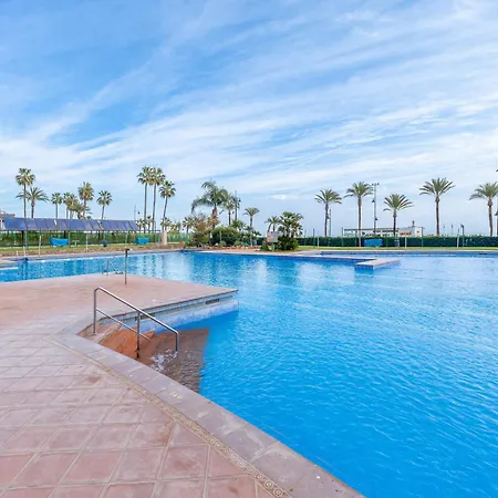 Vivendos - Tr21 - Playamar Appartement