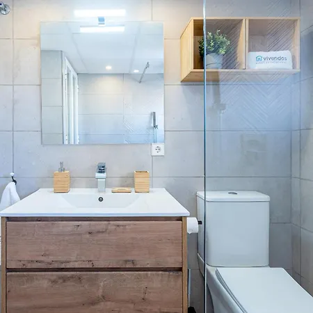 Appartement Vivendos - Tr21 - Playamar Torremolinos