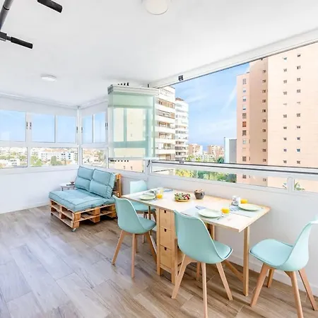 Appartement Vivendos - Tr21 - Playamar Torremolinos