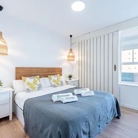 Vivendos - Tr21 - Playamar Lejlighed Torremolinos