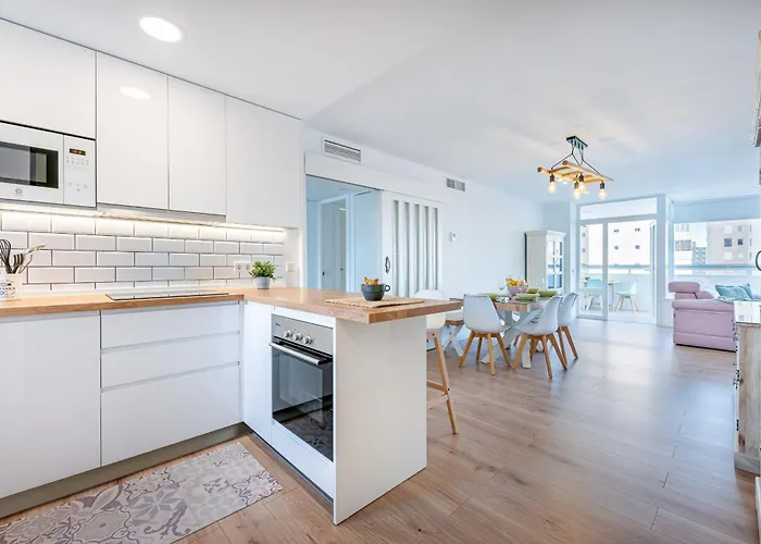 Vivendos - Tr21 - Playamar Lejlighed