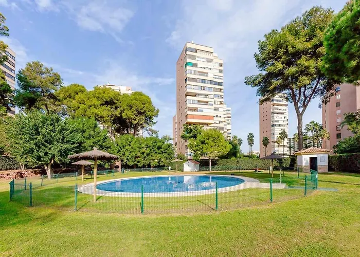 Vivendos - Tr21 - Playamar * Torremolinos