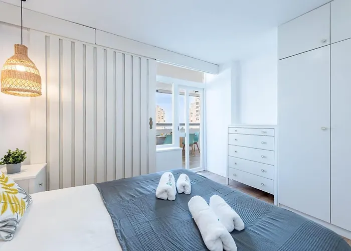 Lejlighed Vivendos - Tr21 - Playamar Torremolinos