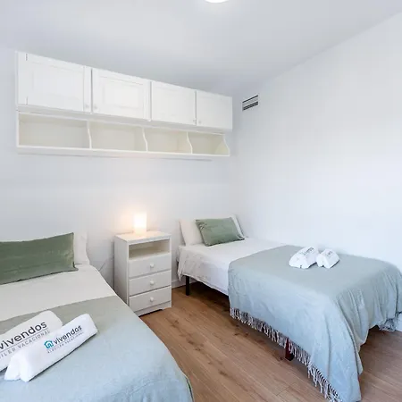 Vivendos - Tr21 - Playamar Apartment *