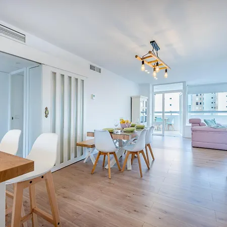 Vivendos - Tr21 - Playamar Apartment Torremolinos