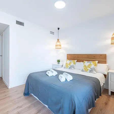 Apartament Vivendos - Tr21 - Playamar Torremolinos