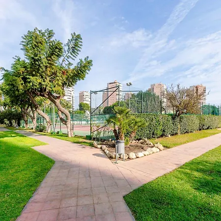 Apartament Vivendos - Tr21 - Playamar Torremolinos
