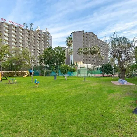 Vivendos - Tr21 - Playamar Apartment Torremolinos