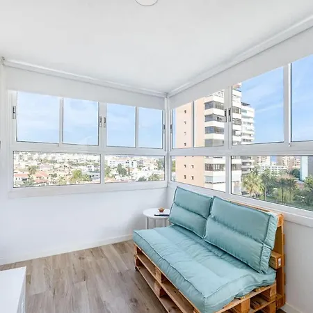 Apartment Vivendos - Tr21 - Playamar Torremolinos