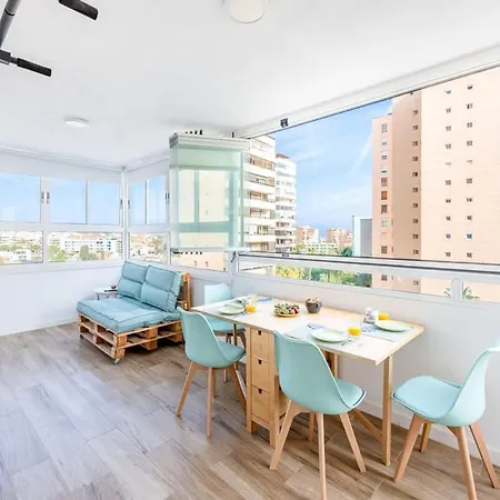 Apartment Vivendos - Tr21 - Playamar Torremolinos