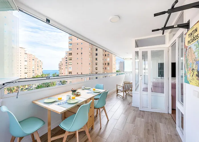 Vivendos - Tr21 - Playamar Apartamento