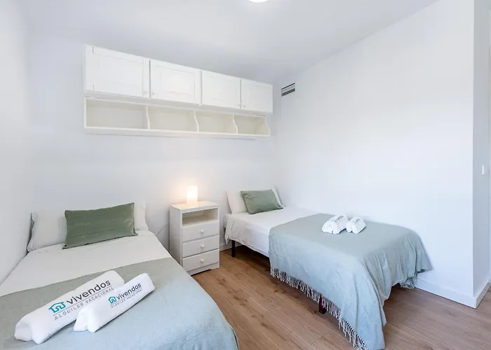 Vivendos - Tr21 - Playamar Appartement *