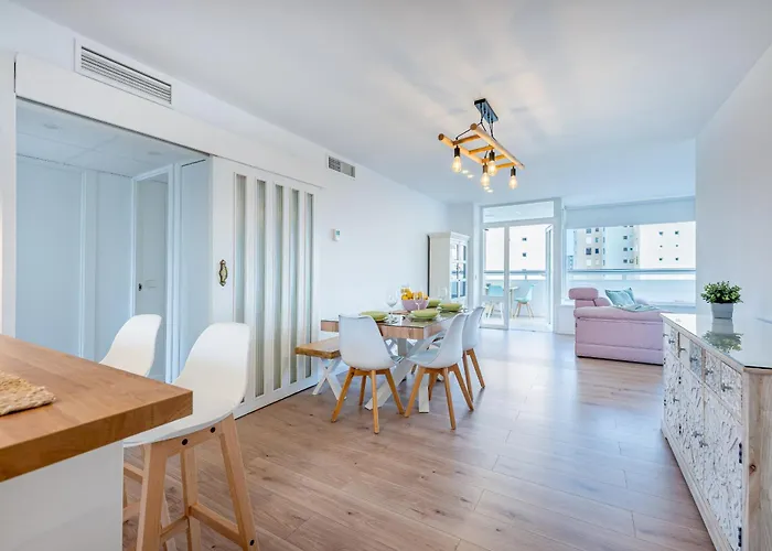 Vivendos - Tr21 - Playamar Apartamento Torremolinos