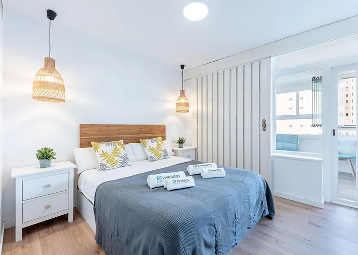 Vivendos - Tr21 - Playamar Appartement Torremolinos