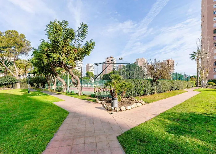 Appartement Vivendos - Tr21 - Playamar Torremolinos