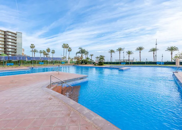 Vivendos - Tr21 - Playamar Appartement