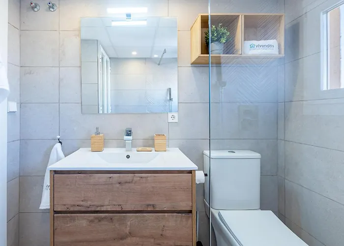 Appartement Vivendos - Tr21 - Playamar Torremolinos