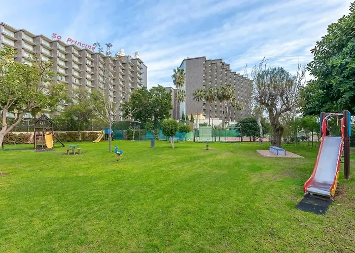 Vivendos - Tr21 - Playamar Apartamento Torremolinos
