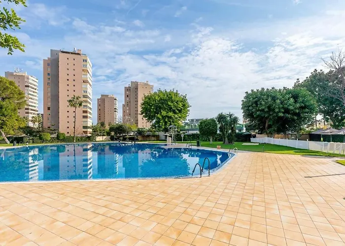 Vivendos - Tr21 - Playamar Apartamento Torremolinos