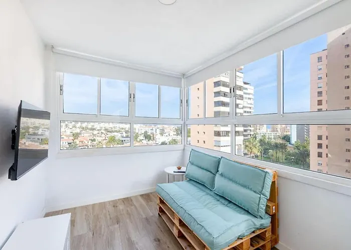 Apartamento Vivendos - Tr21 - Playamar Torremolinos