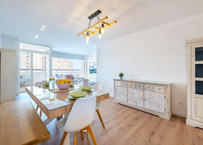 Vivendos - Tr21 - Playamar Apartamento