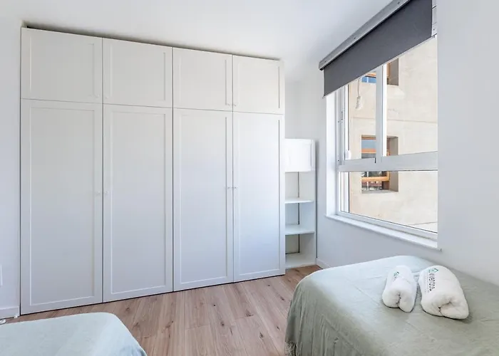 Vivendos - Tr21 - Playamar Appartement