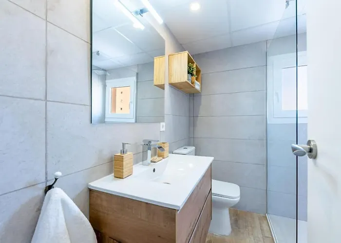 Apartamento Vivendos - Tr21 - Playamar *