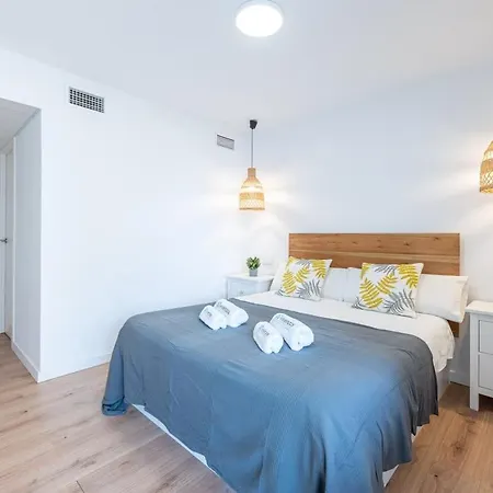 Vivendos - Tr21 - Playamar * Torremolinos