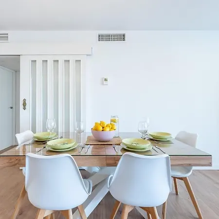 Vivendos - Tr21 - Playamar Apartamento *