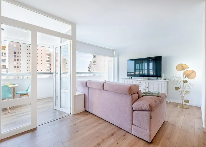 Apartamento Vivendos - Tr21 - Playamar *