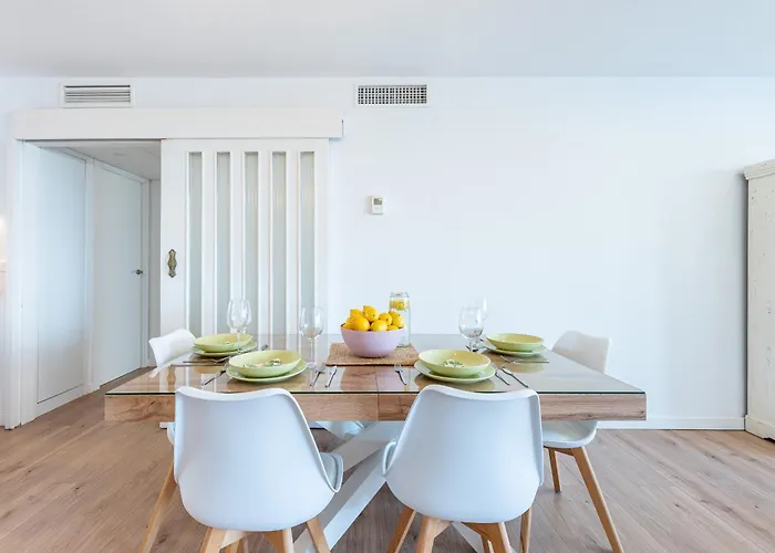 Vivendos - Tr21 - Playamar Apartamento