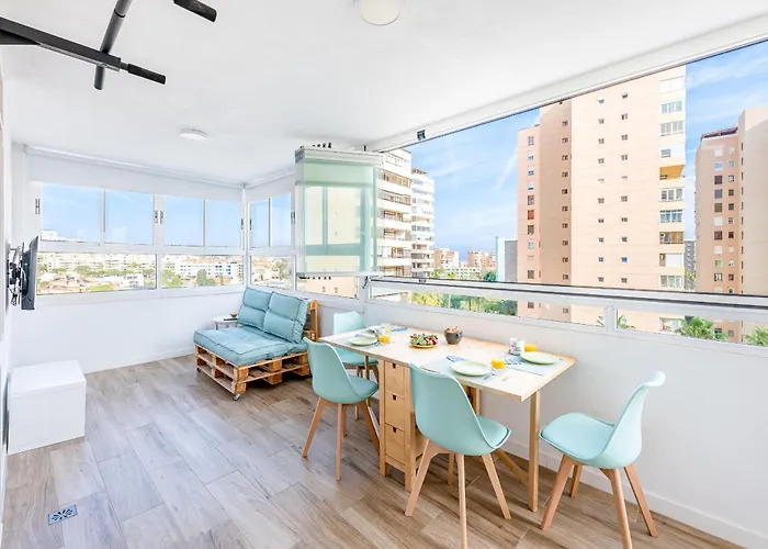 Vivendos - Tr21 - Playamar Apartamento *